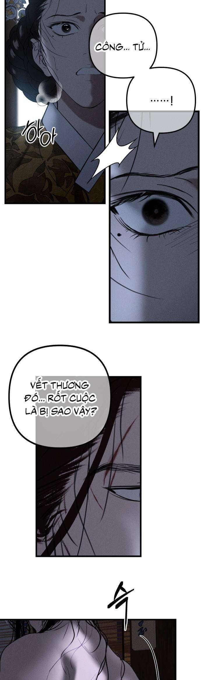 Cuộc Tuyển Chọn Vương Phi Triều Joseon - Chapter 9 - Page 39