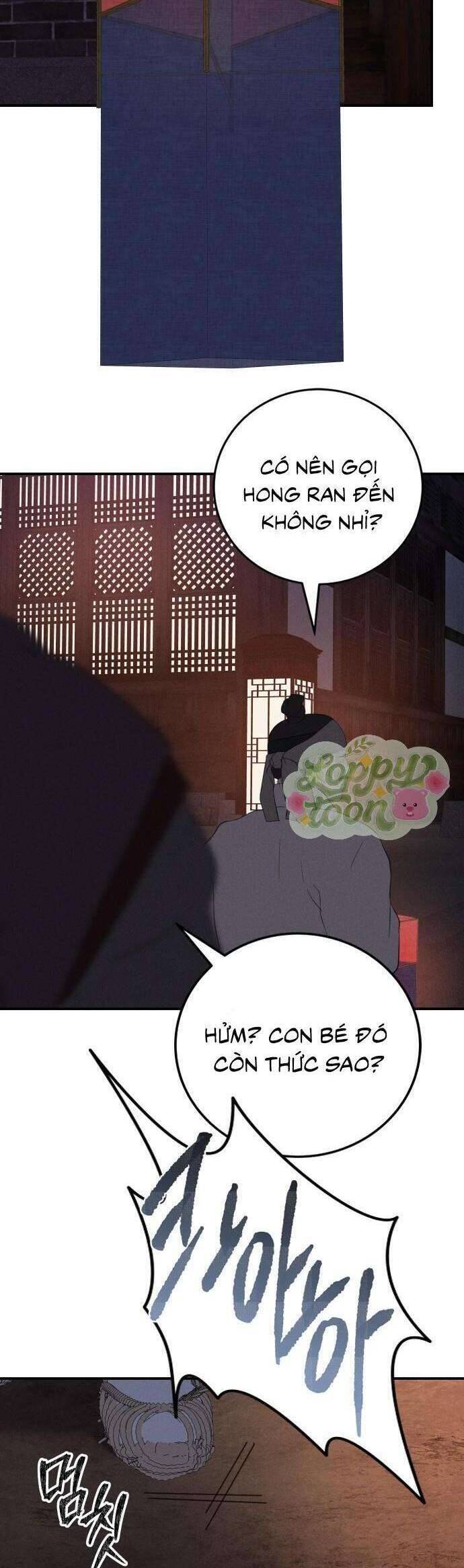 Cuộc Tuyển Chọn Vương Phi Triều Joseon - Chapter 9 - Page 4