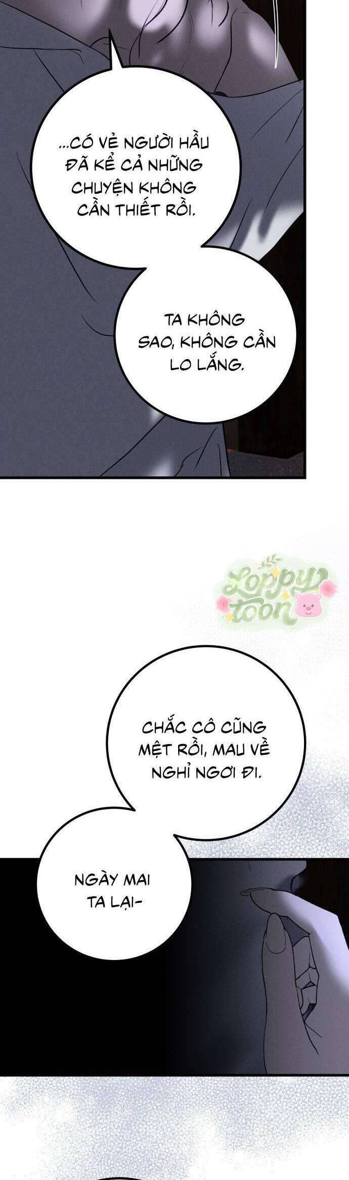 Cuộc Tuyển Chọn Vương Phi Triều Joseon - Chapter 9 - Page 40