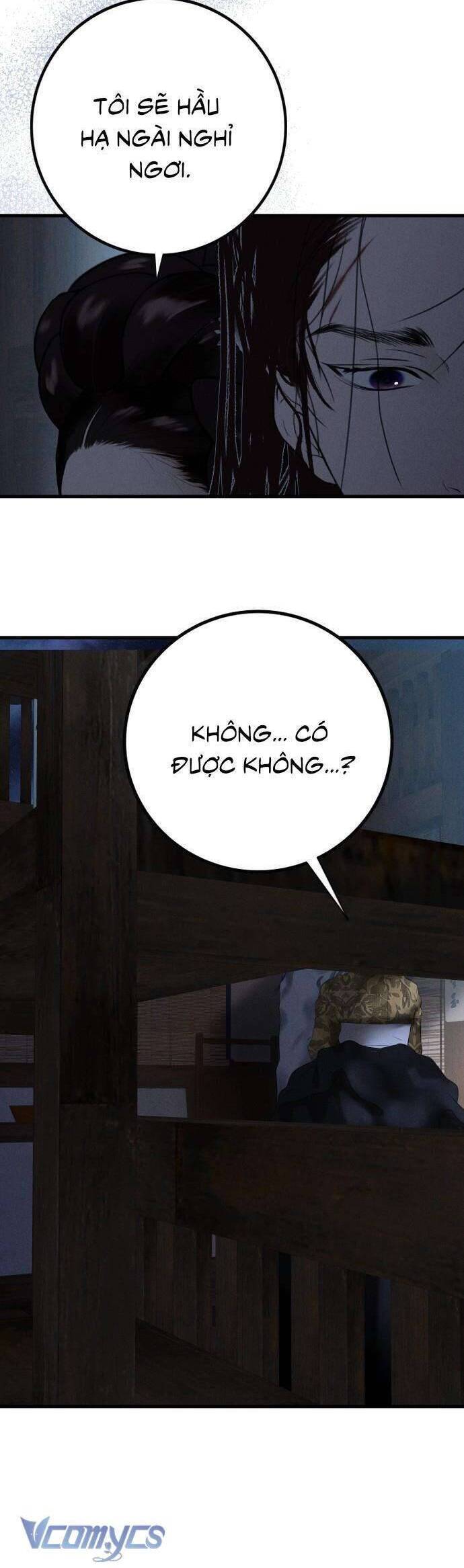 Cuộc Tuyển Chọn Vương Phi Triều Joseon - Chapter 9 - Page 41
