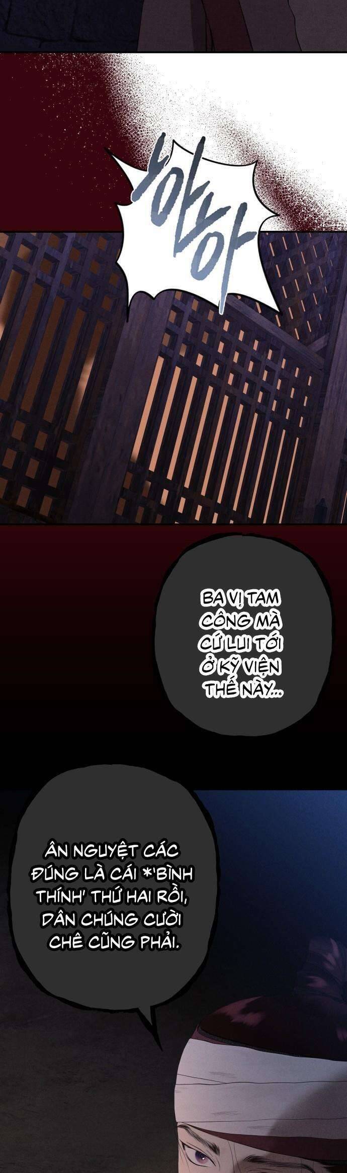 Cuộc Tuyển Chọn Vương Phi Triều Joseon - Chapter 9 - Page 6