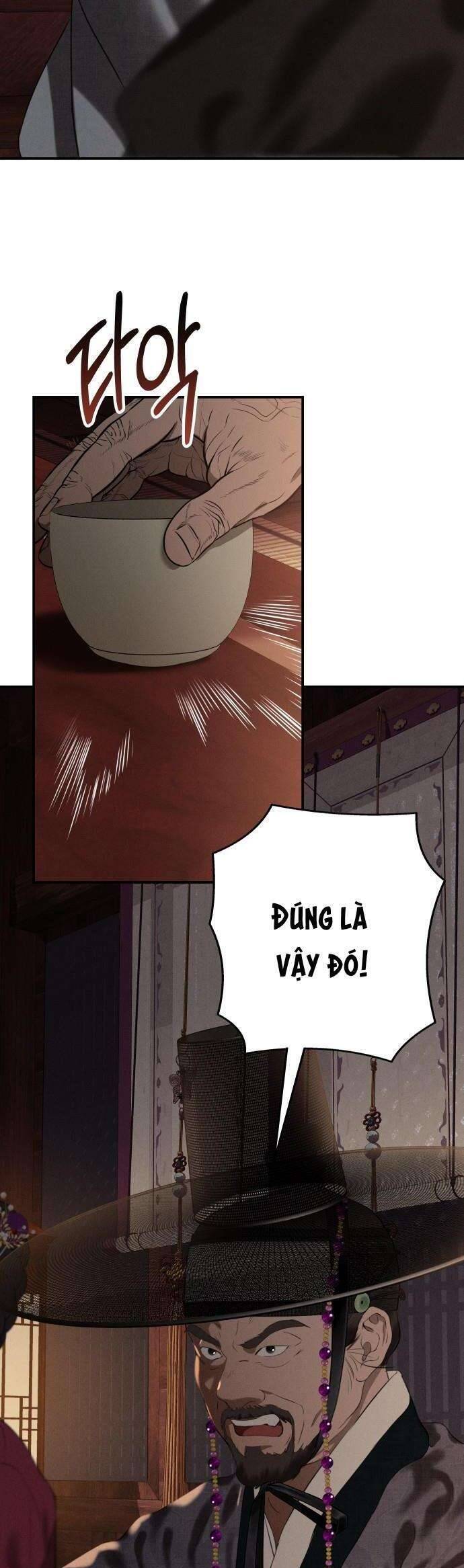 Cuộc Tuyển Chọn Vương Phi Triều Joseon - Chapter 9 - Page 9