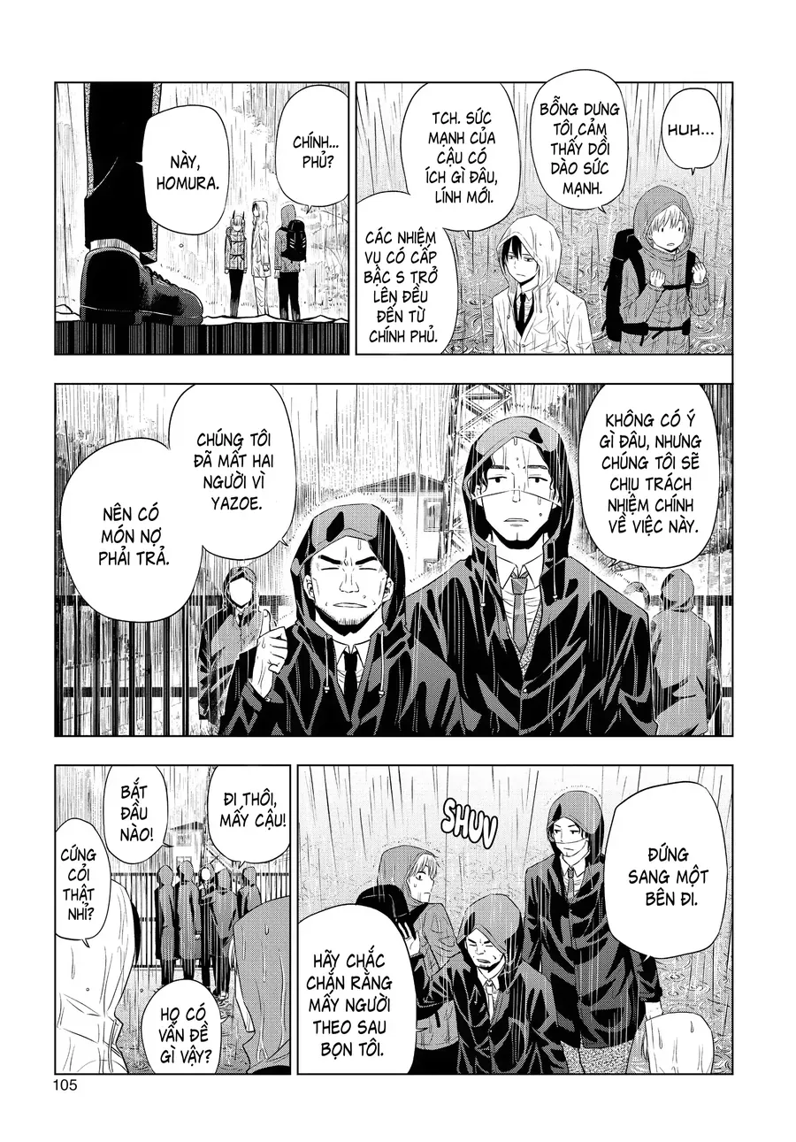 Cosmos - Chapter 7 - Page 10