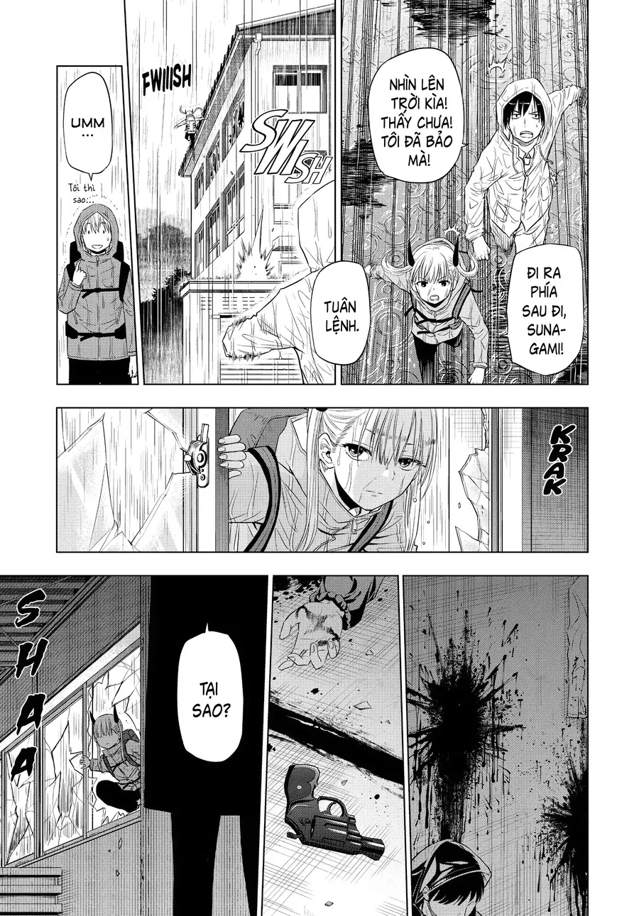 Cosmos - Chapter 7 - Page 15