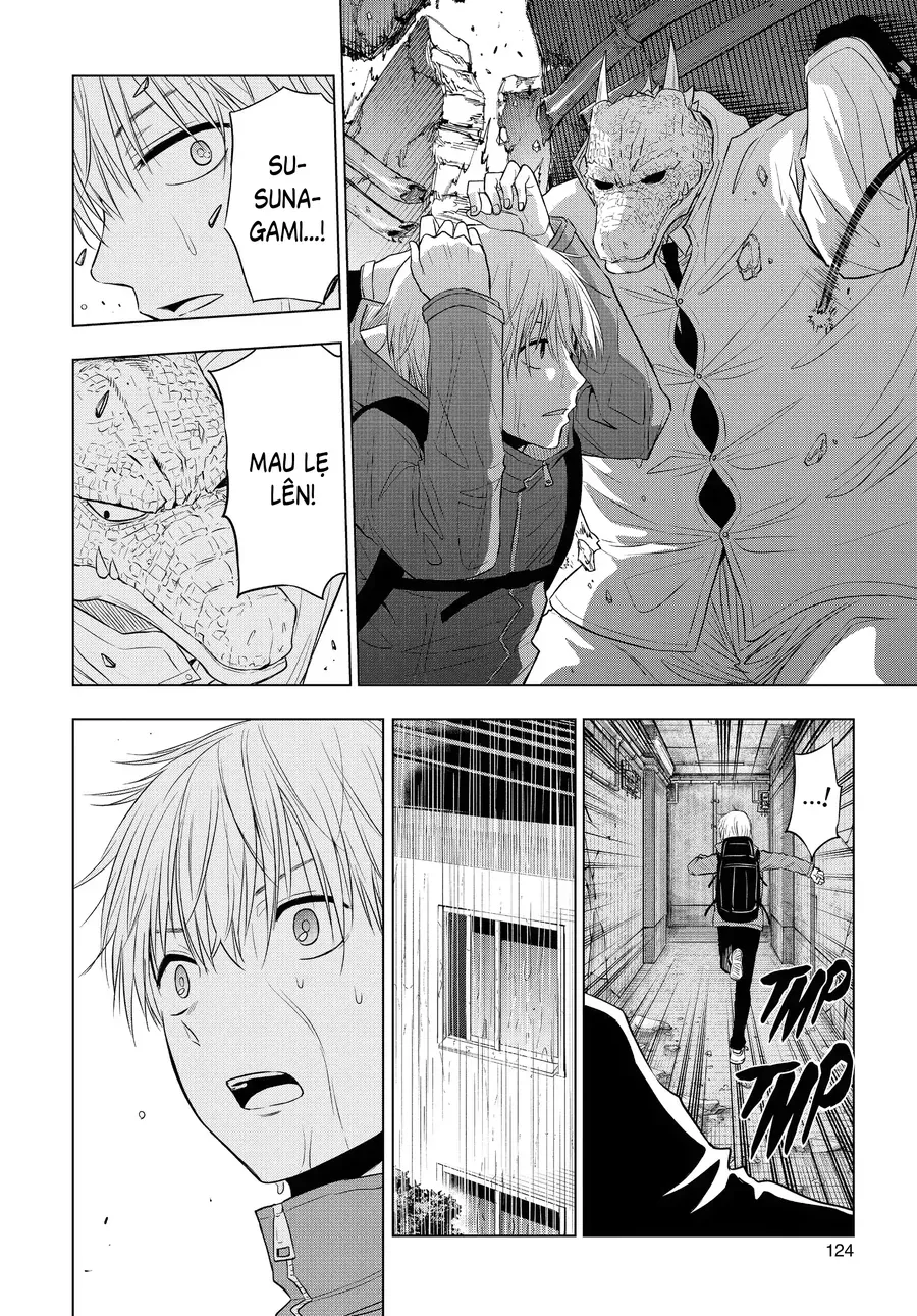 Cosmos - Chapter 7 - Page 27