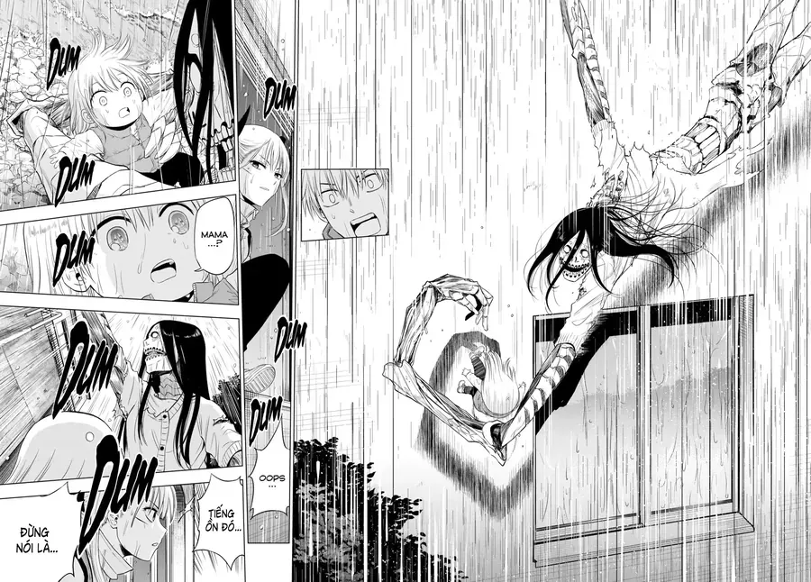 Cosmos - Chapter 7 - Page 31