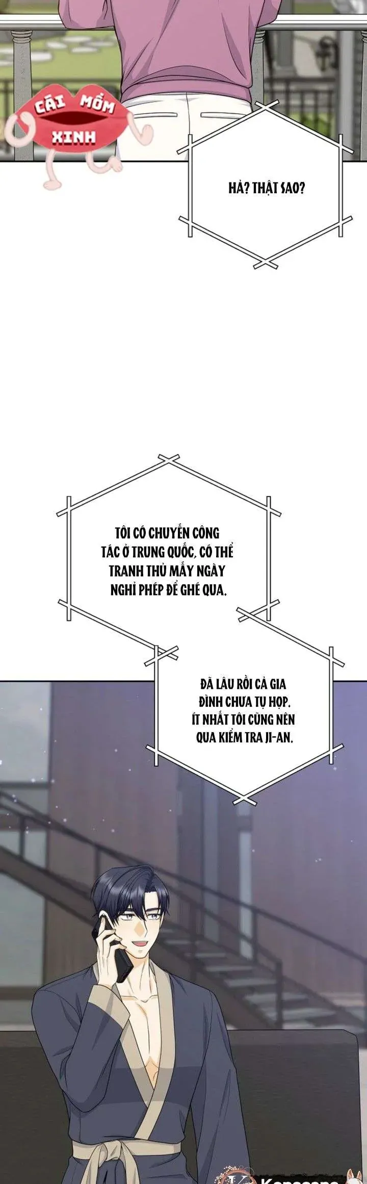 Hãy Tới Nhà Anh Đi - Chapter 32 - Page 16