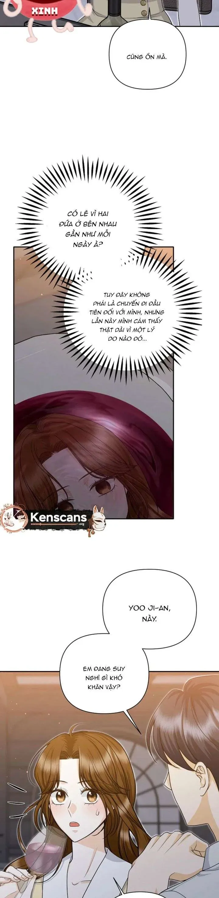 Hãy Tới Nhà Anh Đi - Chapter 32 - Page 23