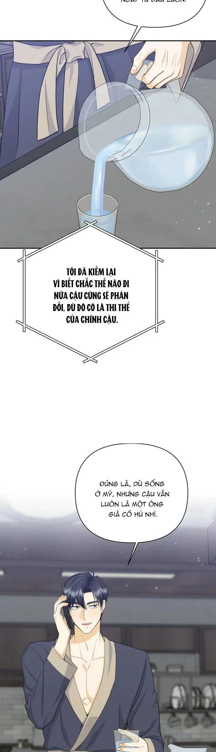 Hãy Tới Nhà Anh Đi - Chapter 32 - Page 4