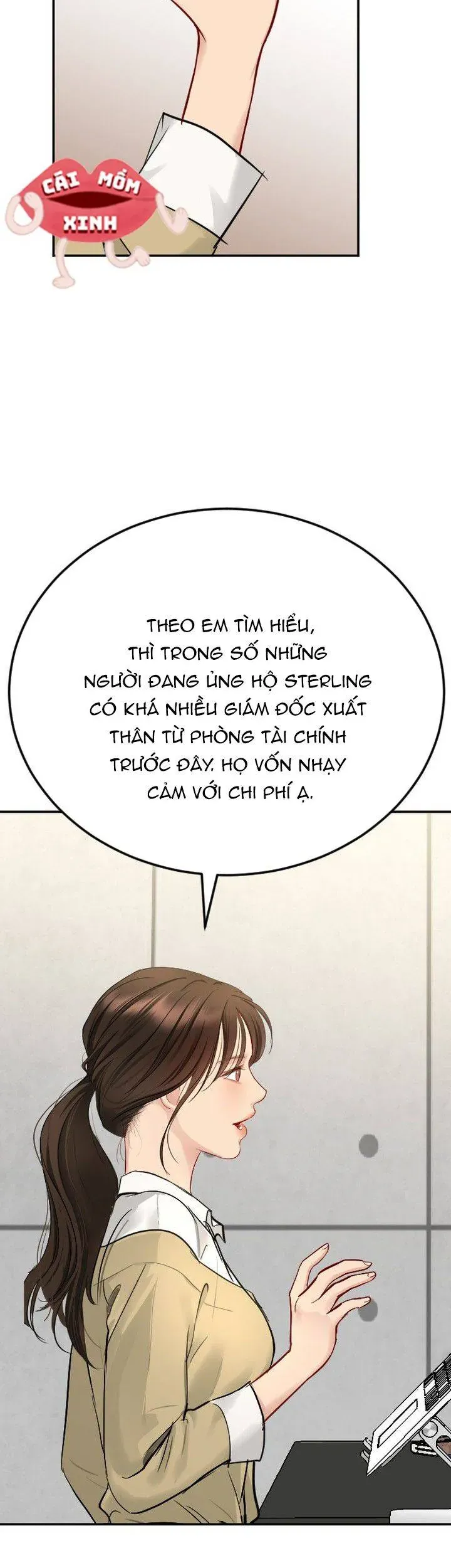 Văn Phòng Thư Ký - Chapter 33 - Page 11