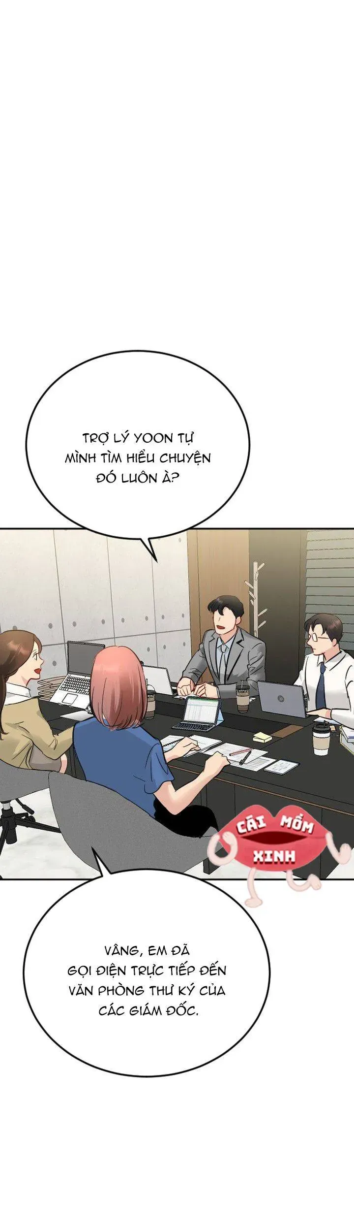 Văn Phòng Thư Ký - Chapter 33 - Page 12