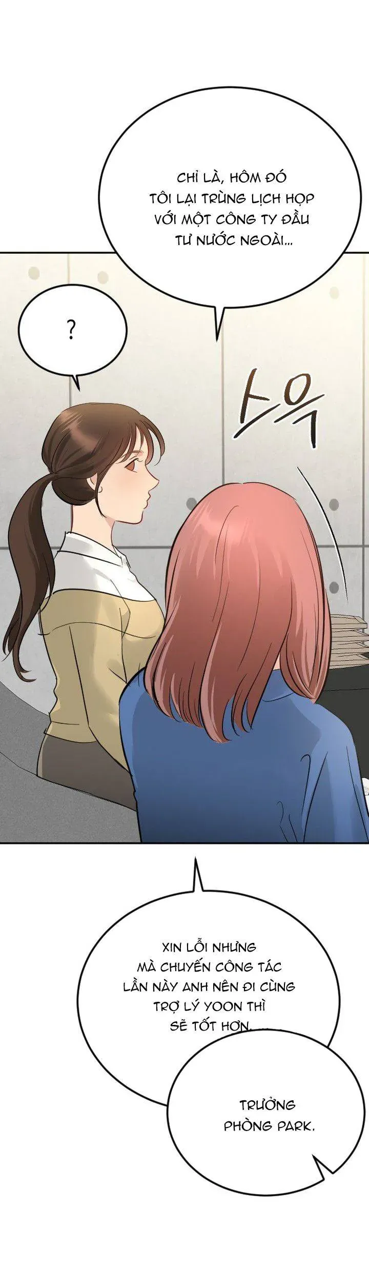 Văn Phòng Thư Ký - Chapter 33 - Page 16