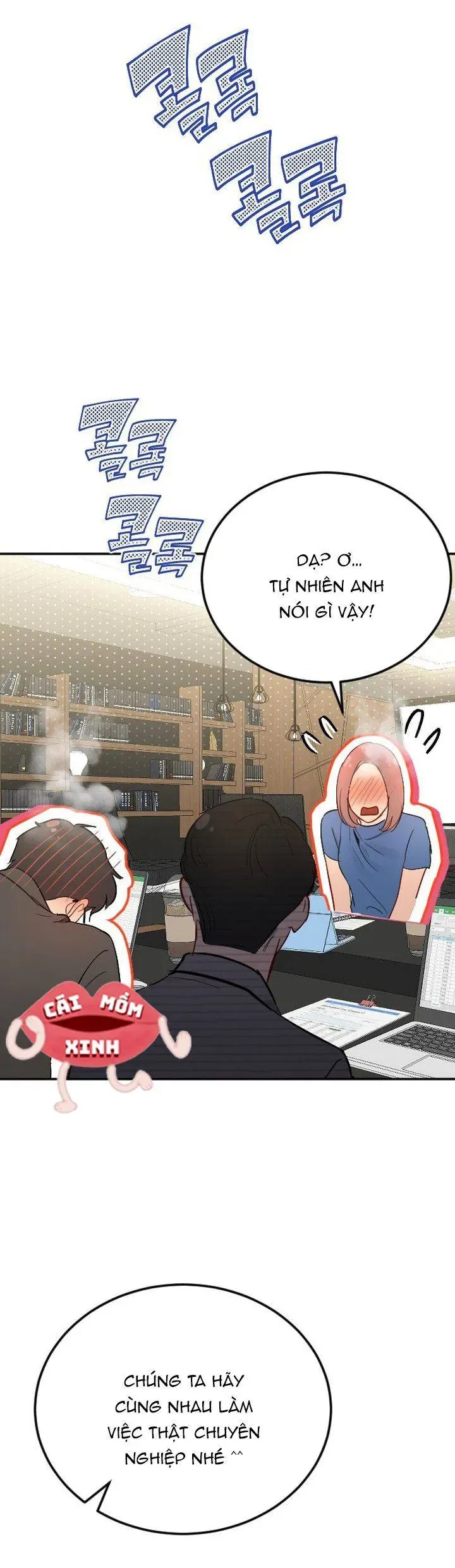 Văn Phòng Thư Ký - Chapter 33 - Page 19