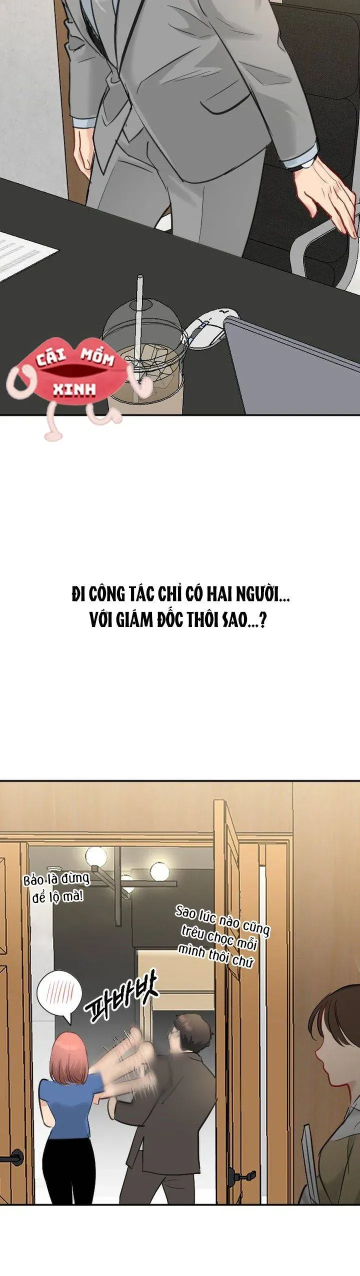 Văn Phòng Thư Ký - Chapter 33 - Page 21