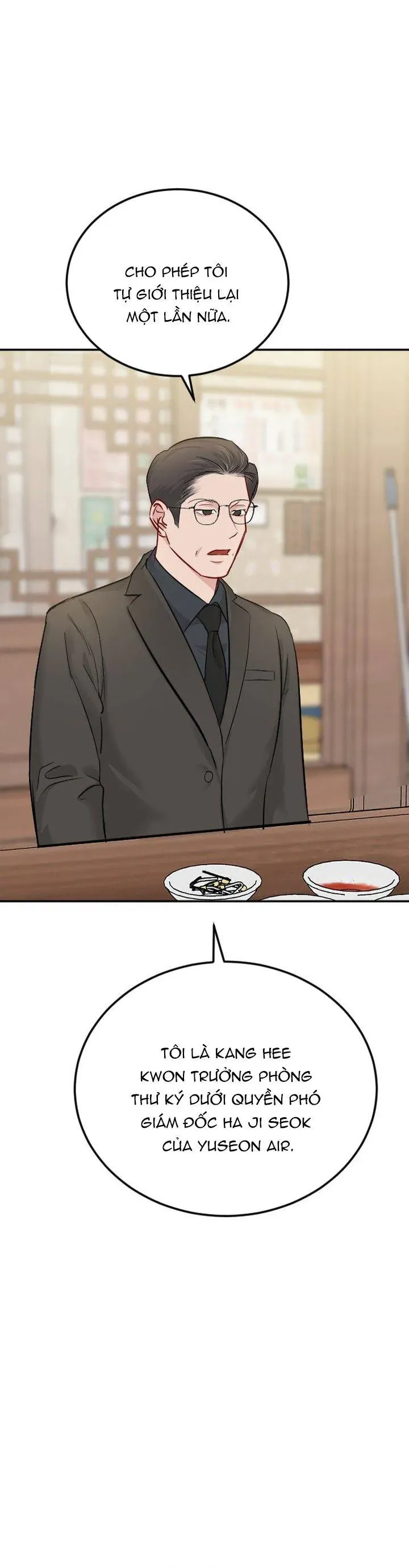 Văn Phòng Thư Ký - Chapter 33 - Page 37