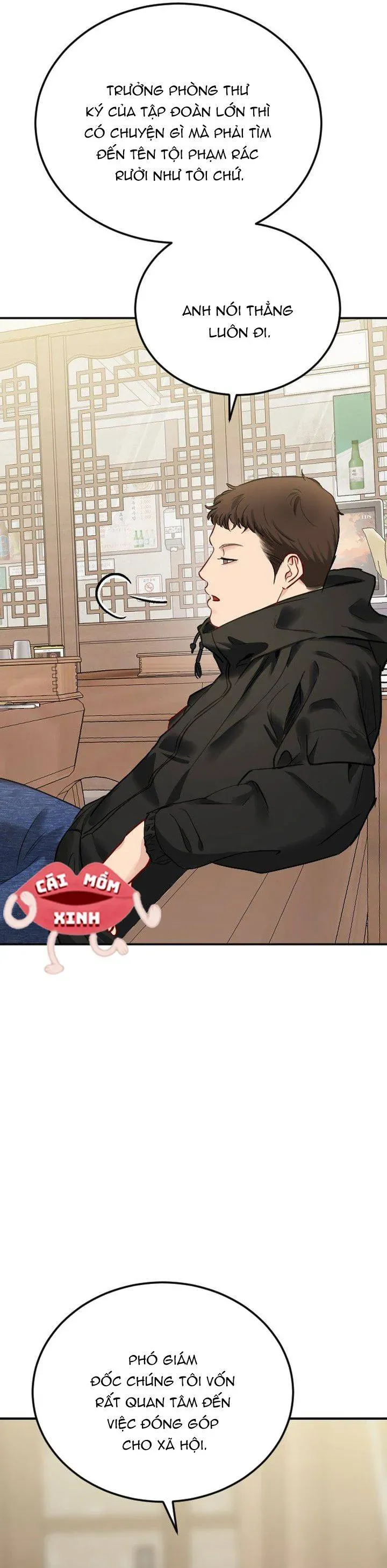 Văn Phòng Thư Ký - Chapter 33 - Page 38