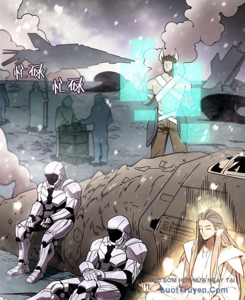 Thánh Hiệp Sĩ Cấp SSS - Chapter 109 - Page 93