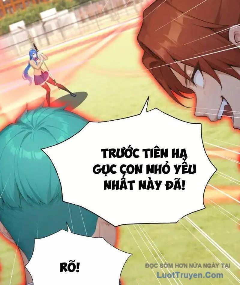 Thái Cổ Thập Hung: Người Khác Ngự Thú Ta Ngự Thú Nương - Chapter 76 - Page 23