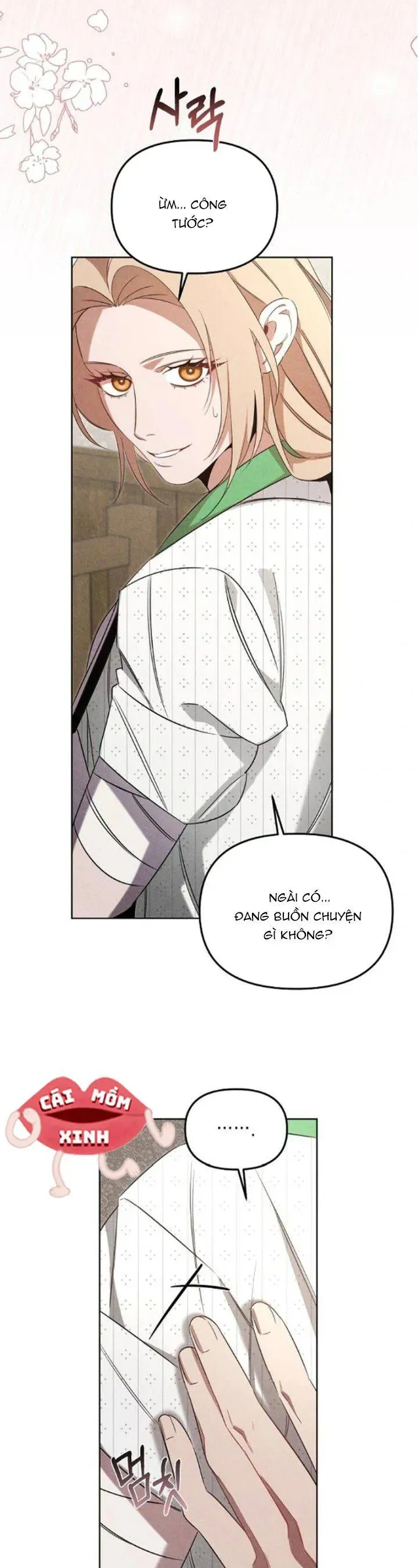 Nơi Đóa Hồng Vàng Úa Tàn - Chapter 17 - Page 13