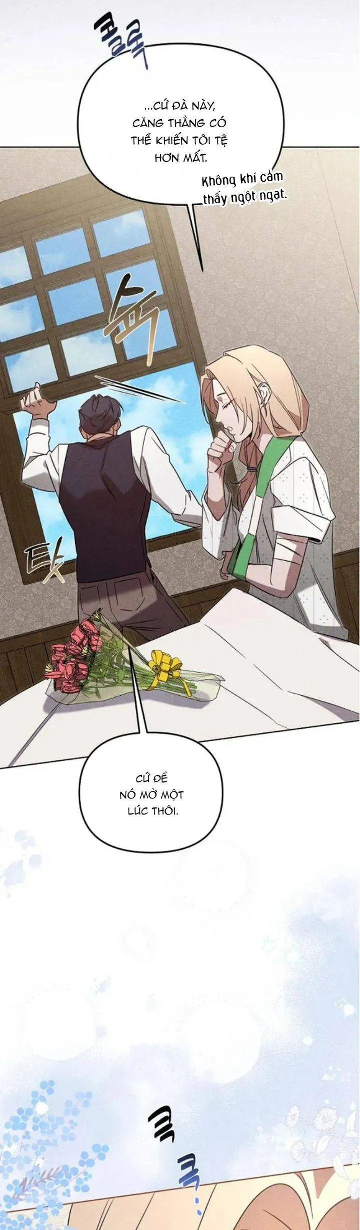 Nơi Đóa Hồng Vàng Úa Tàn - Chapter 17 - Page 19