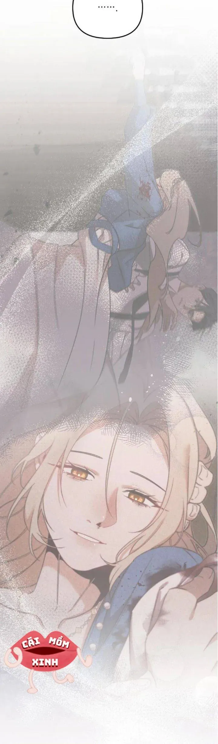 Nơi Đóa Hồng Vàng Úa Tàn - Chapter 17 - Page 21