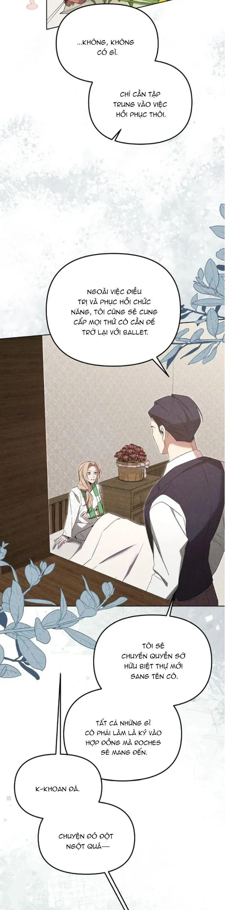 Nơi Đóa Hồng Vàng Úa Tàn - Chapter 17 - Page 24