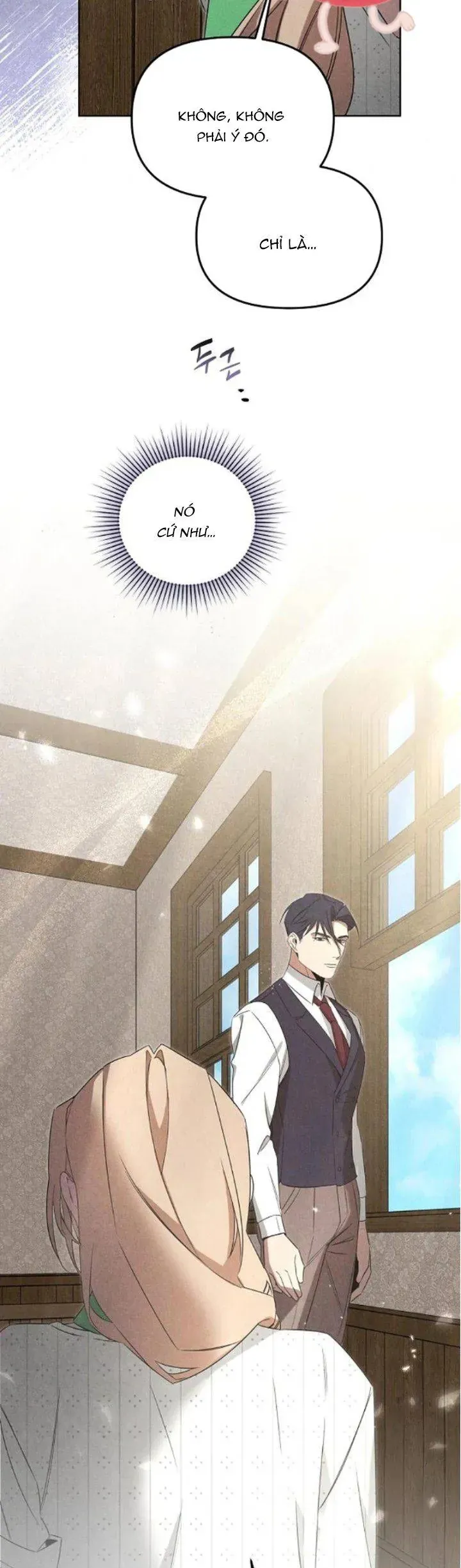 Nơi Đóa Hồng Vàng Úa Tàn - Chapter 17 - Page 27