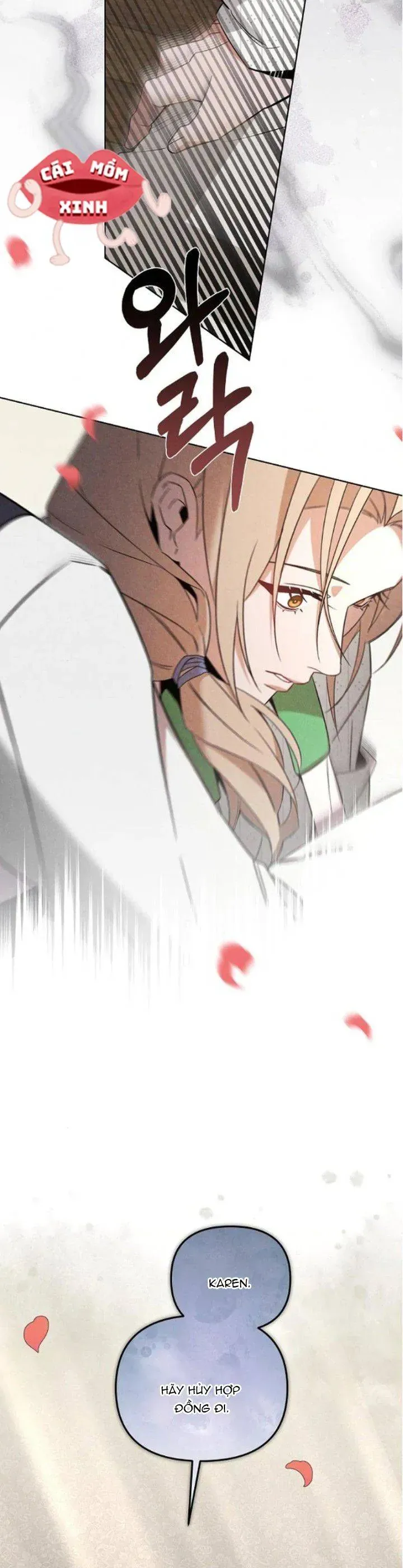 Nơi Đóa Hồng Vàng Úa Tàn - Chapter 17 - Page 31