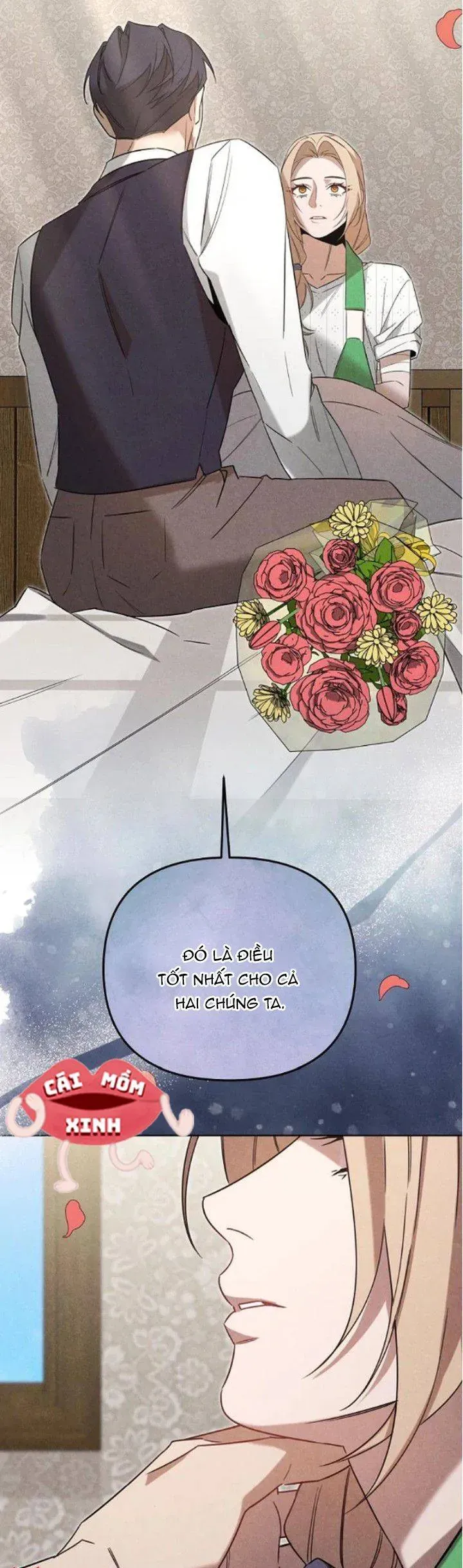 Nơi Đóa Hồng Vàng Úa Tàn - Chapter 17 - Page 32