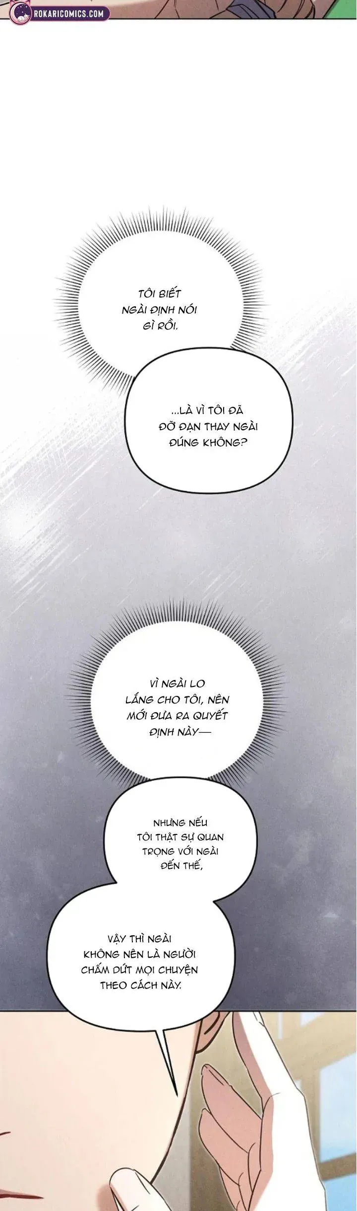 Nơi Đóa Hồng Vàng Úa Tàn - Chapter 17 - Page 33