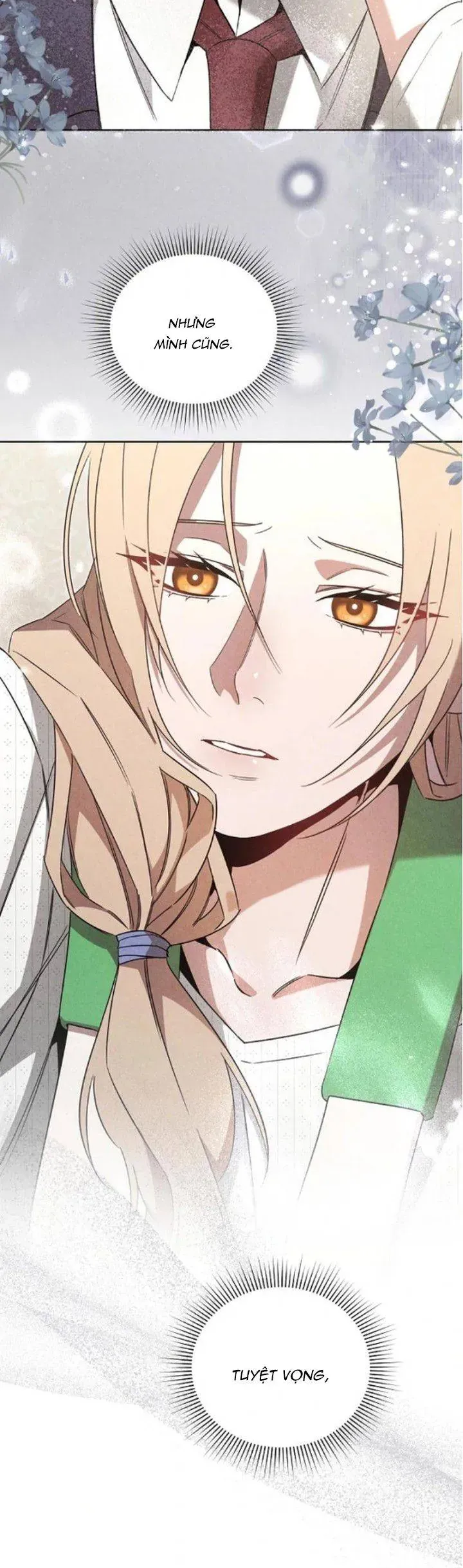 Nơi Đóa Hồng Vàng Úa Tàn - Chapter 17 - Page 35