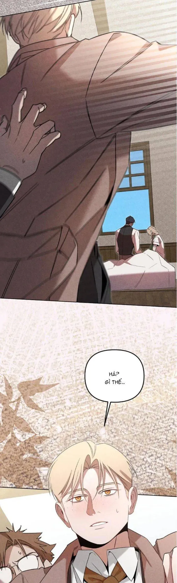 Nơi Đóa Hồng Vàng Úa Tàn - Chapter 17 - Page 38