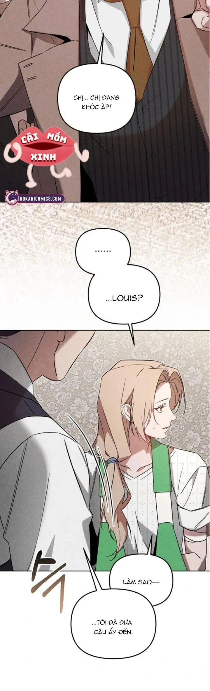 Nơi Đóa Hồng Vàng Úa Tàn - Chapter 17 - Page 39