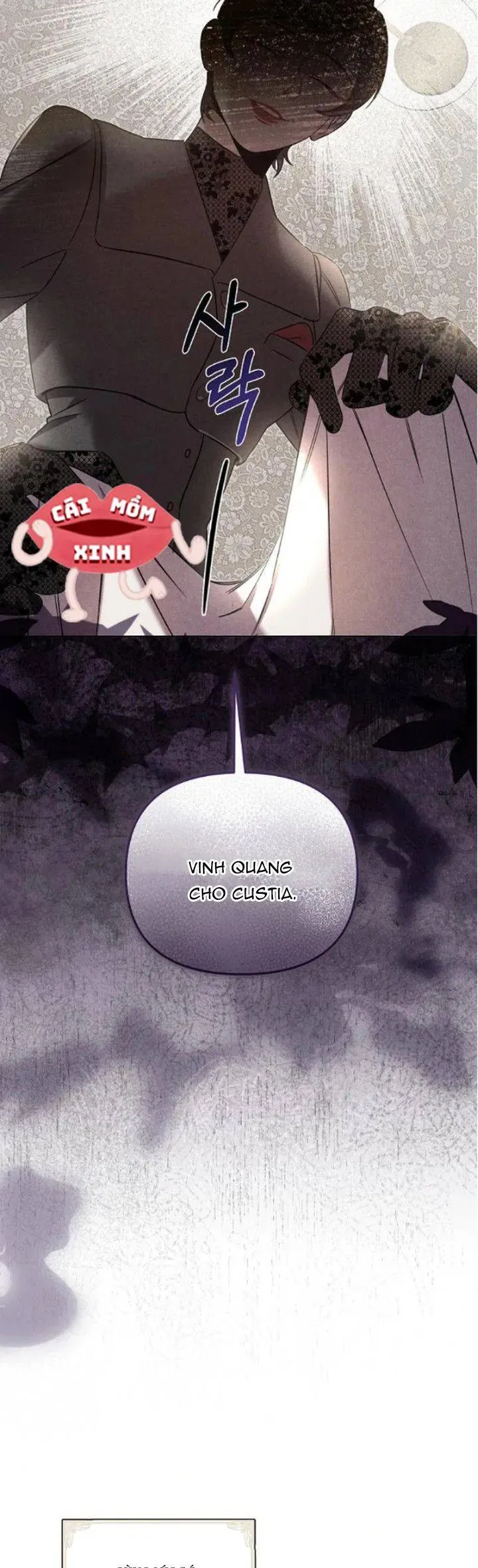 Nơi Đóa Hồng Vàng Úa Tàn - Chapter 17 - Page 4