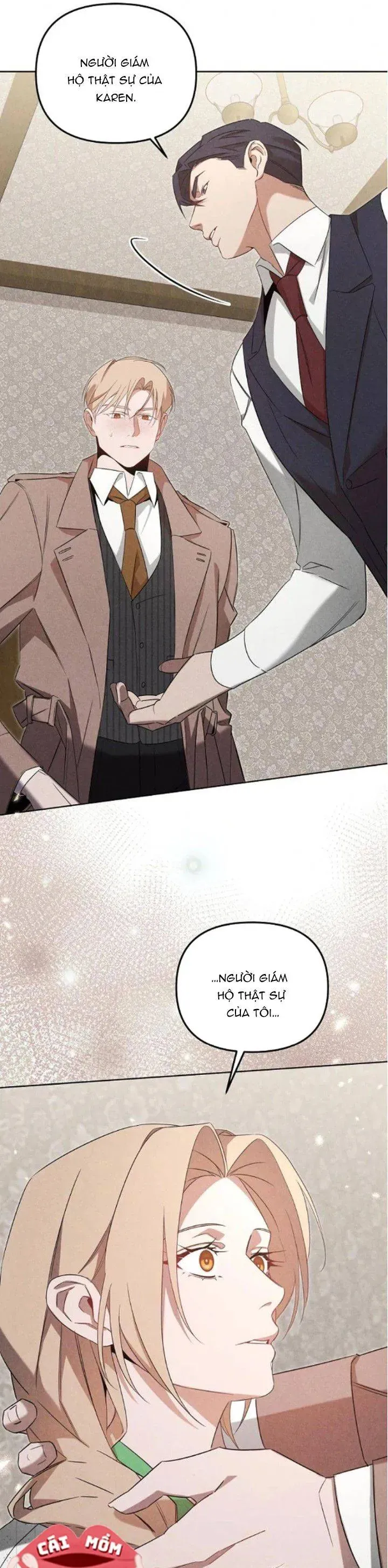 Nơi Đóa Hồng Vàng Úa Tàn - Chapter 17 - Page 40