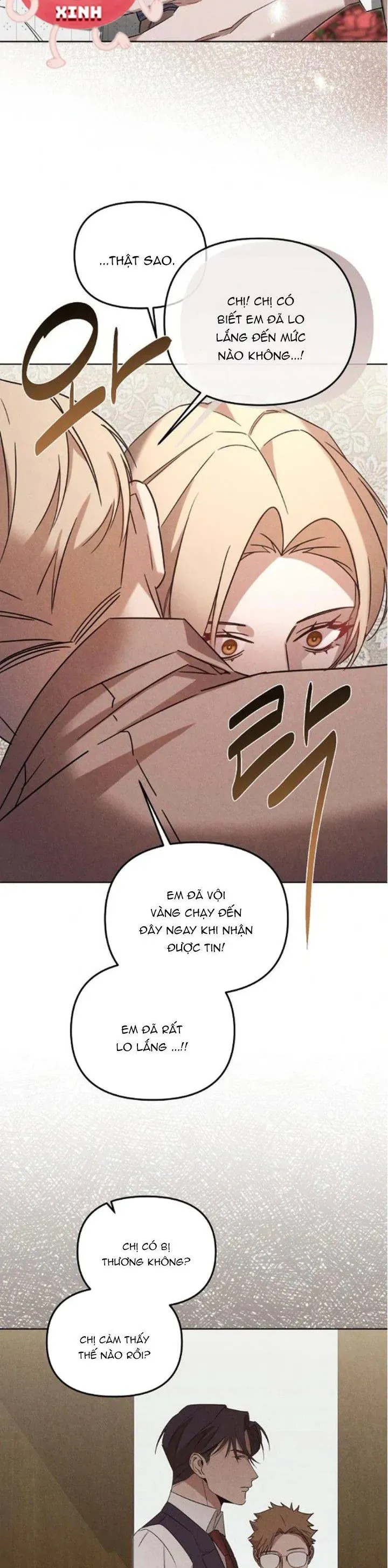 Nơi Đóa Hồng Vàng Úa Tàn - Chapter 17 - Page 41