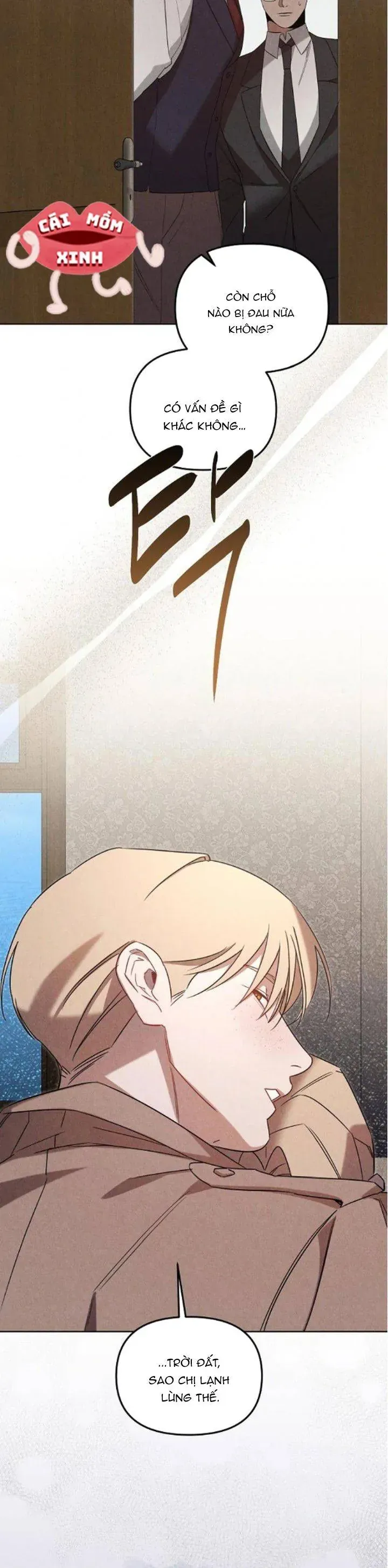 Nơi Đóa Hồng Vàng Úa Tàn - Chapter 17 - Page 42