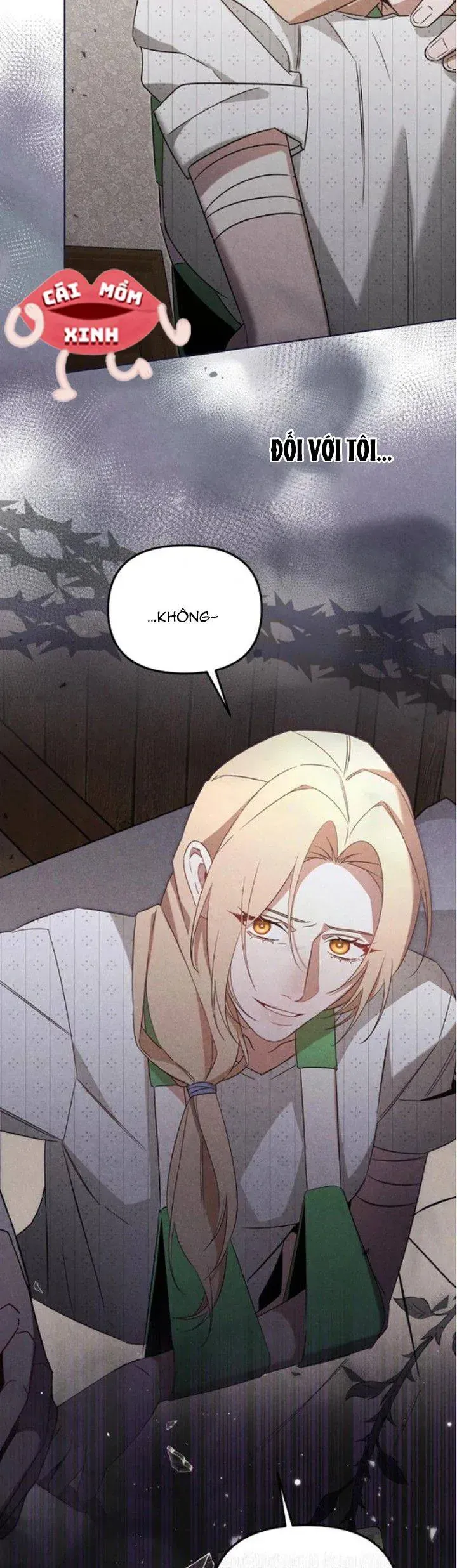 Nơi Đóa Hồng Vàng Úa Tàn - Chapter 17 - Page 44