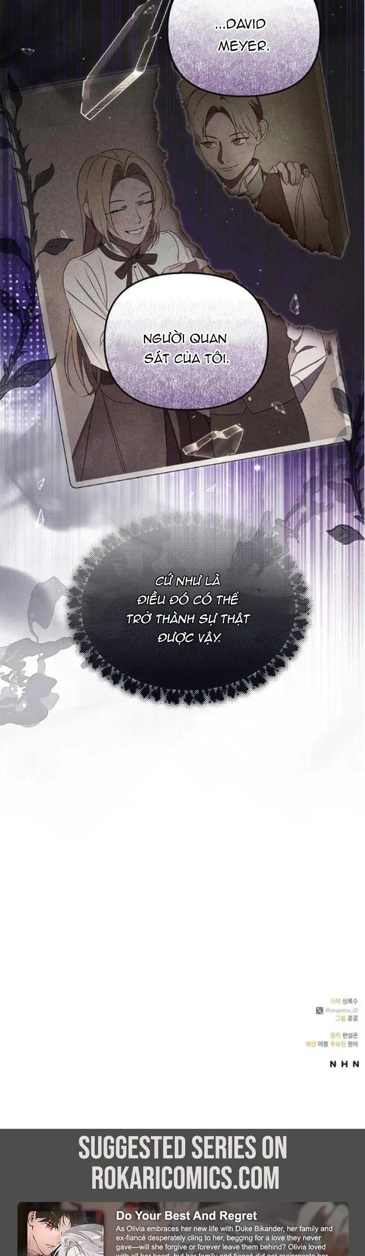 Nơi Đóa Hồng Vàng Úa Tàn - Chapter 17 - Page 45