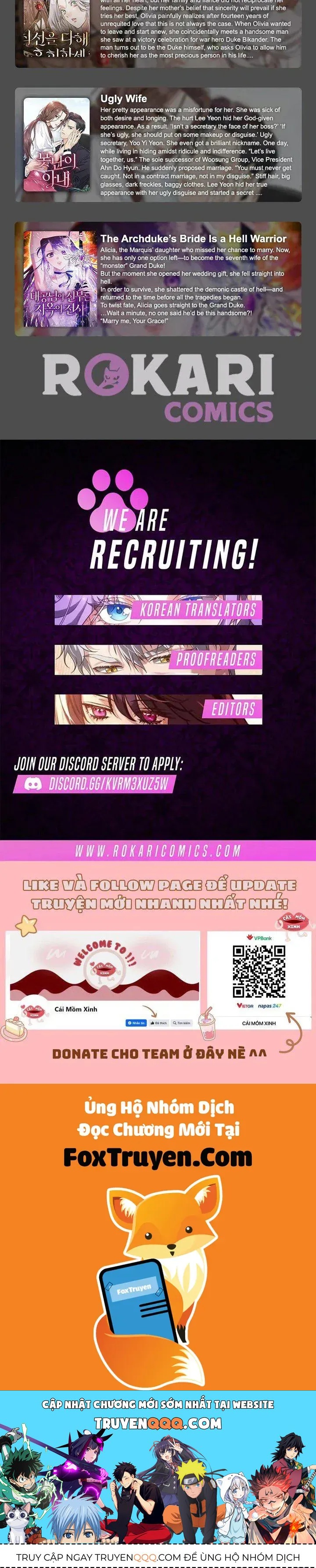 Nơi Đóa Hồng Vàng Úa Tàn - Chapter 17 - Page 46