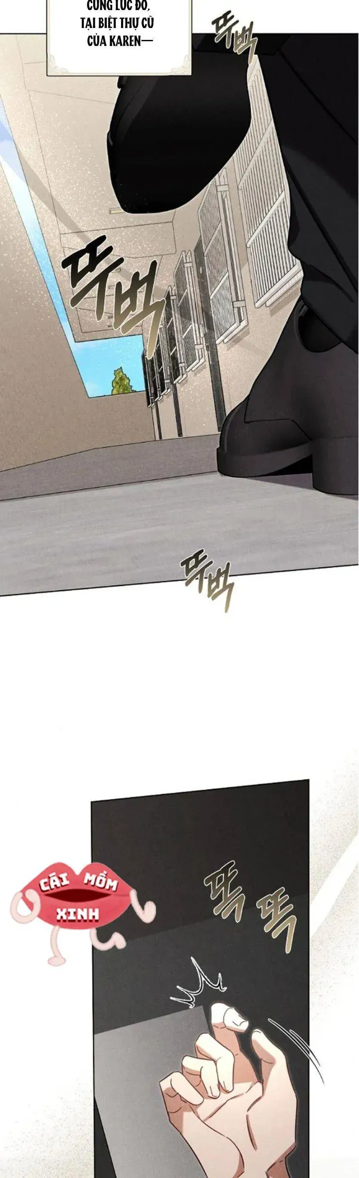 Nơi Đóa Hồng Vàng Úa Tàn - Chapter 17 - Page 5