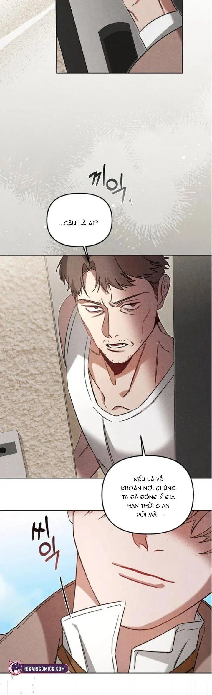 Nơi Đóa Hồng Vàng Úa Tàn - Chapter 17 - Page 6