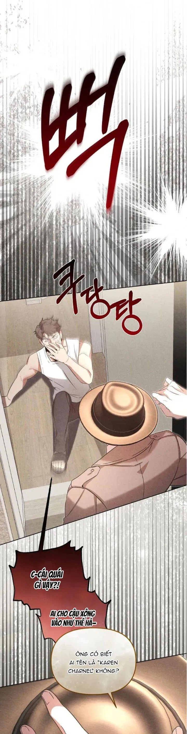 Nơi Đóa Hồng Vàng Úa Tàn - Chapter 17 - Page 7