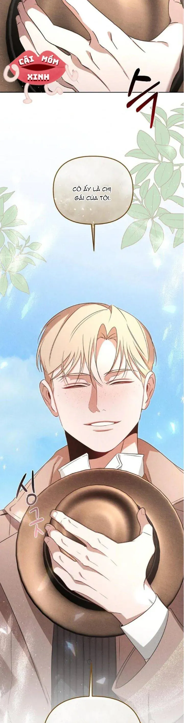 Nơi Đóa Hồng Vàng Úa Tàn - Chapter 17 - Page 8