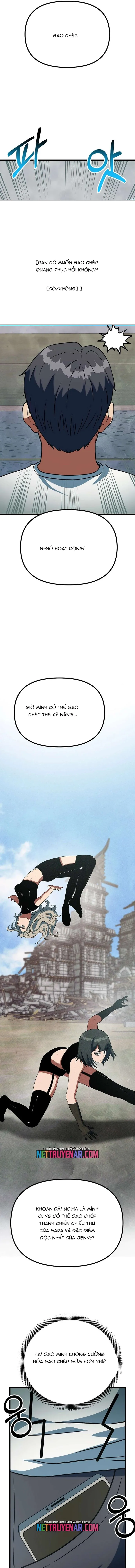 Kiếm Tiền Bằng Kỹ Năng Sao Chép - Chapter 51 - Page 12