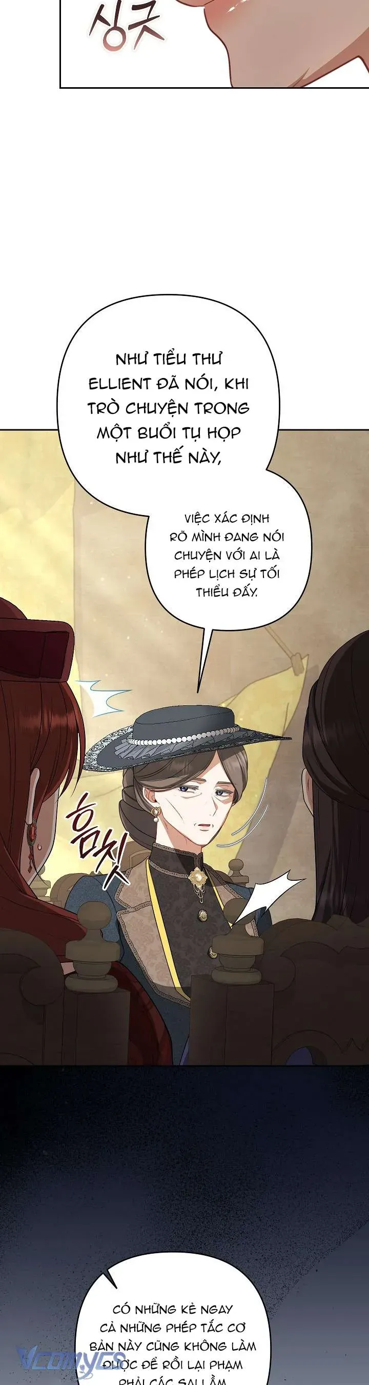 Tôi Đang Xem Một Vở Kịch - Chapter 35 - Page 14