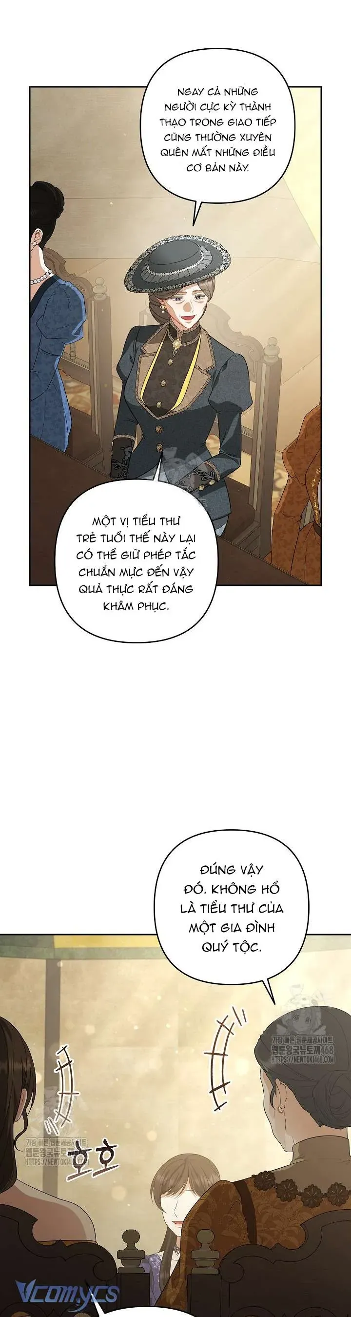 Tôi Đang Xem Một Vở Kịch - Chapter 35 - Page 19