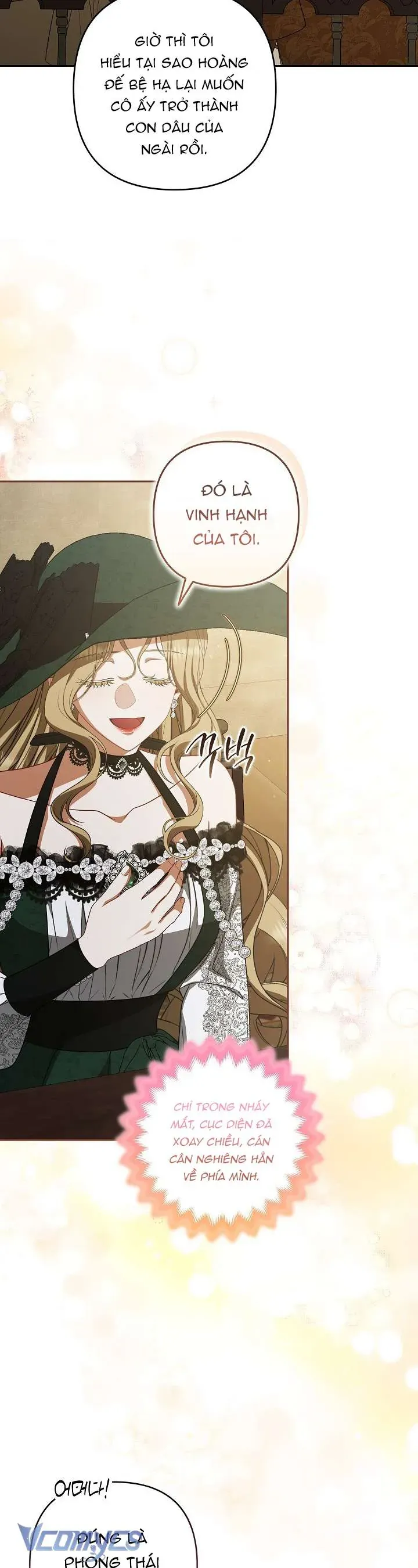 Tôi Đang Xem Một Vở Kịch - Chapter 35 - Page 20