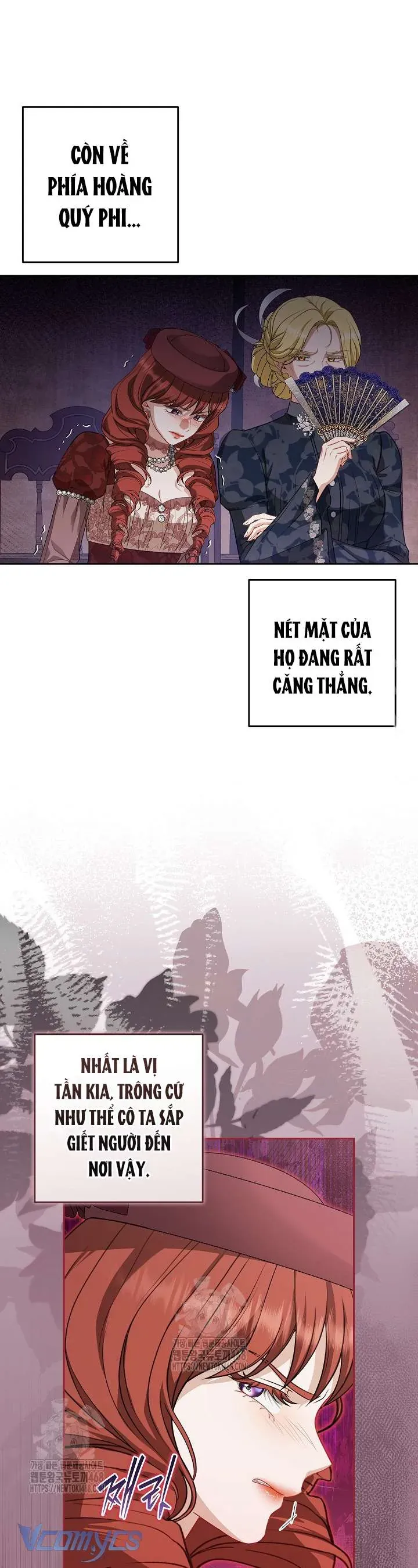 Tôi Đang Xem Một Vở Kịch - Chapter 35 - Page 25
