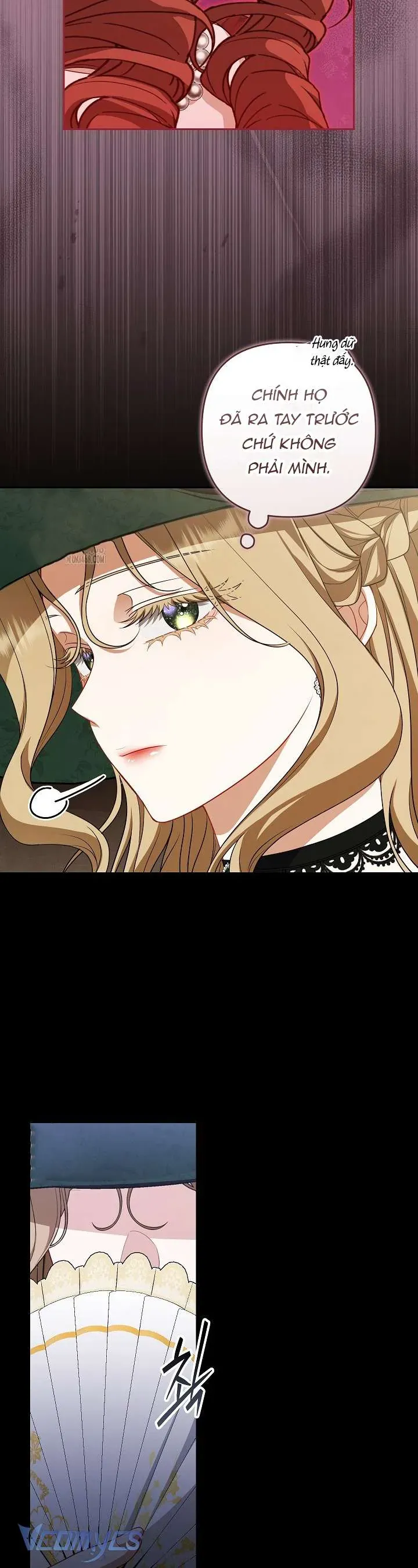 Tôi Đang Xem Một Vở Kịch - Chapter 35 - Page 26